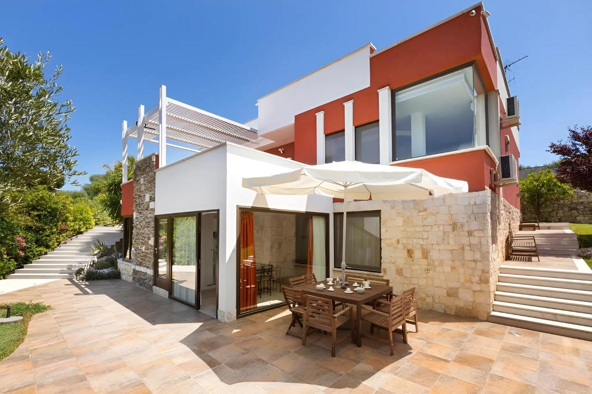 Villa Iside Conversano Zewnętrze zdjęcie