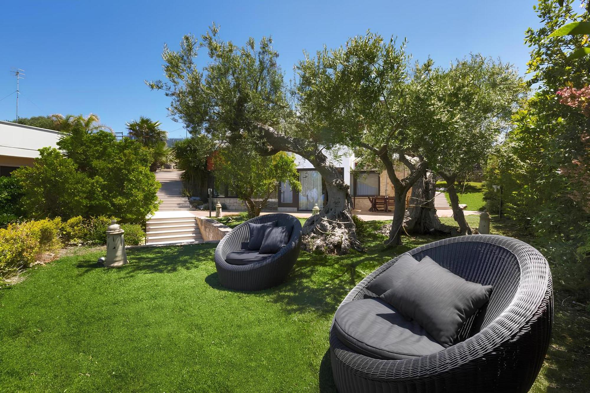Villa Iside Conversano Zewnętrze zdjęcie