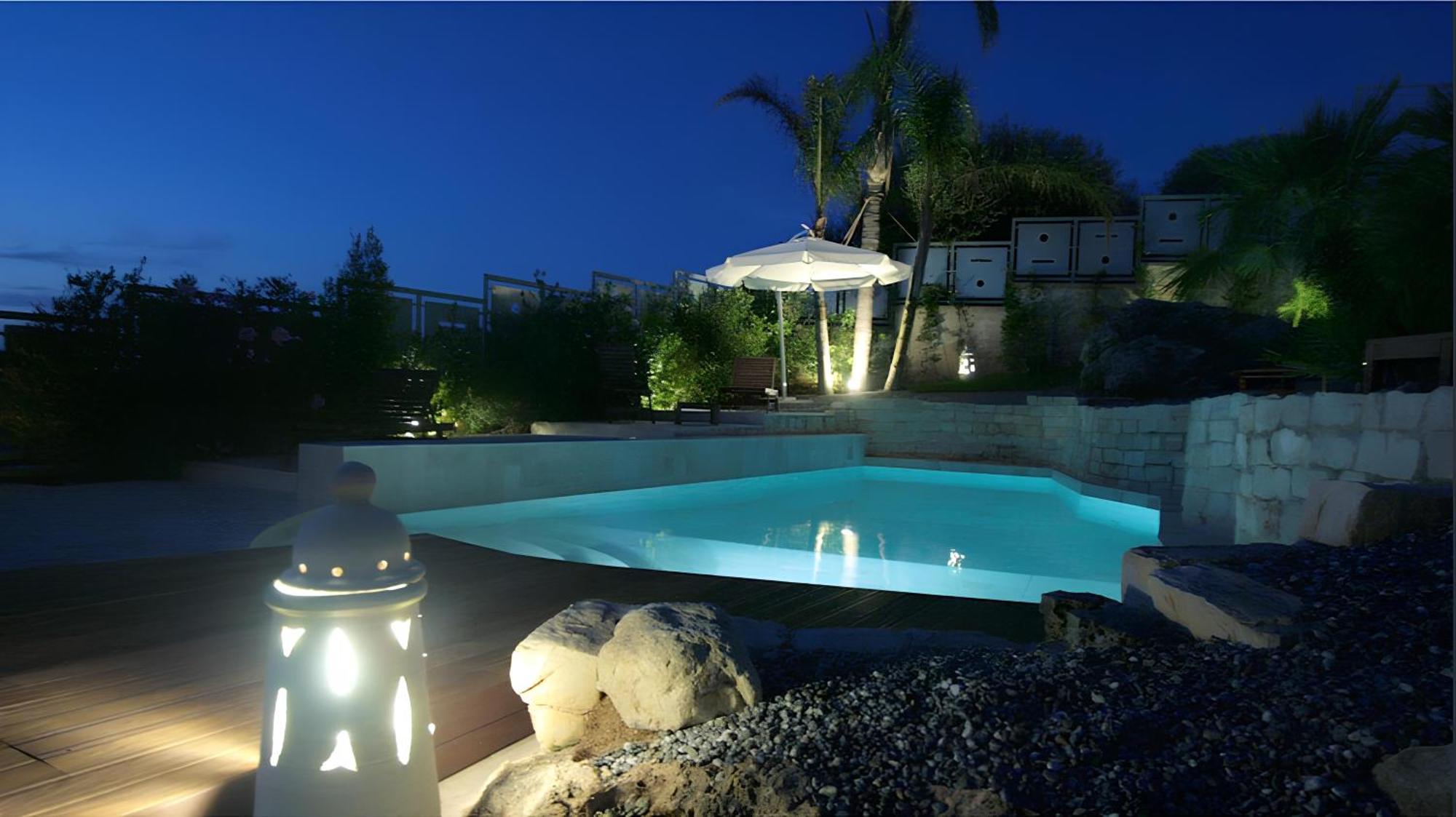 Villa Iside Conversano Zewnętrze zdjęcie