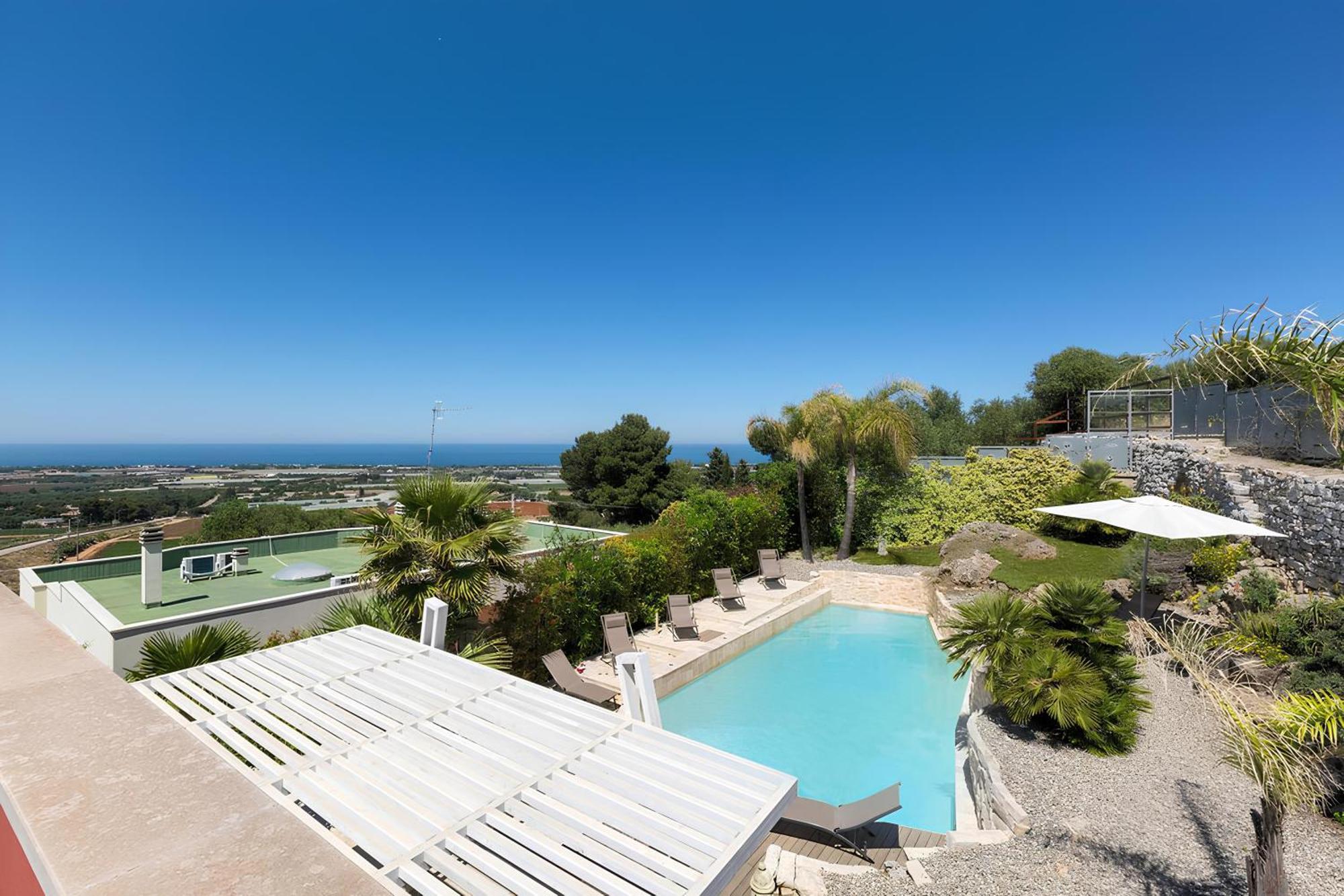 Villa Iside Conversano Zewnętrze zdjęcie